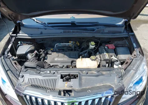 2014 Buick Encore Leather z USA, uszkodzony, nr VIN KL4CJCSB0EB550752